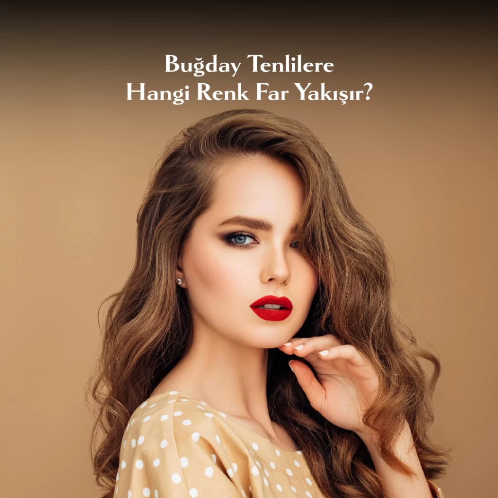 Buğday ten rengi