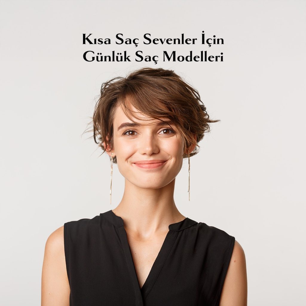 Kısa saç