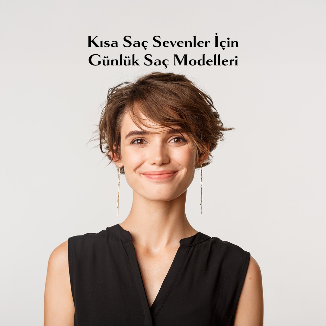 Kısa saç
